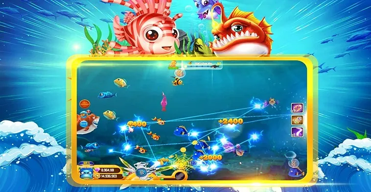Bắn Cá 33Win Trò Chơi Giải Trí Đổi Thưởng Cực Hấp Dẫn