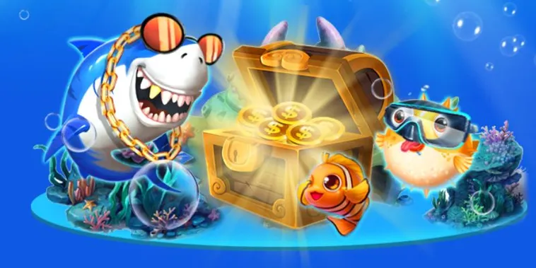 Bắn Cá 33Win Trò Chơi Giải Trí Đổi Thưởng Cực Hấp Dẫn