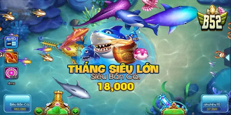 Cách Chơi Bắn Cá Đại Chiến B52 Tại 33Win Hiệu Quả Nhất 2 Cách Chơi Bắn Cá Đại Chiến B52 Tại 33Win Hiệu Quả Nhất