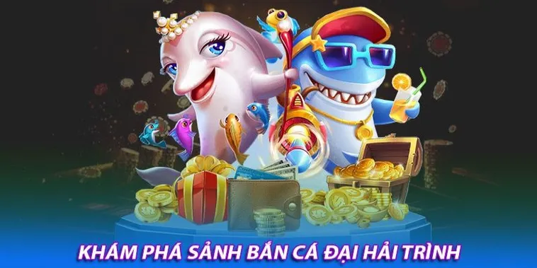 Cách Chơi Bắn Cá Đại Hải Trình Tại 33Win Hiệu Quả 2 Cách Chơi Bắn Cá Đại Hải Trình Tại 33Win Hiệu Quả