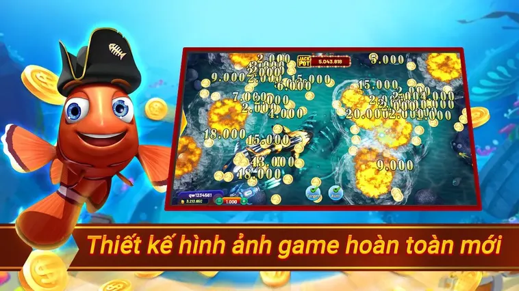 Cách Chơi Bắn Cá Vua Hải Tặc Đỉnh Cao Tại 33Win 2 Cách Chơi Bắn Cá Vua Hải Tặc Đỉnh Cao Tại 33Win