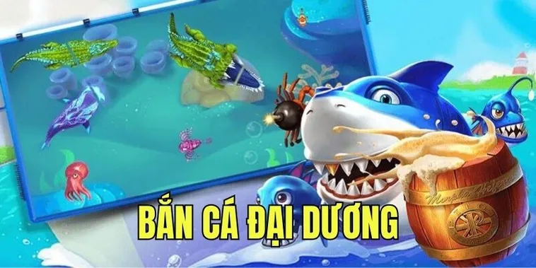 Cách Chơi Bắn Cá Đại Dương Đầy Hấp Dẫn Tại 33Win 2 Cách Chơi Bắn Cá Đại Dương Đầy Hấp Dẫn Tại 33Win