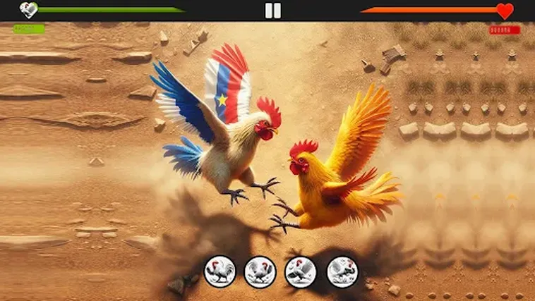 Cách Chơi Đá Gà 3D Tại 33Win Với Chiến Thuật Hiệu Quả 1 Cách Chơi Đá Gà 3D Tại 33Win Với Chiến Thuật Hiệu Quả