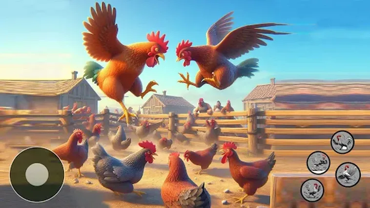 Cách Chơi Đá Gà 3D Tại 33Win Với Chiến Thuật Hiệu Quả 2 Cách Chơi Đá Gà 3D Tại 33Win Với Chiến Thuật Hiệu Quả