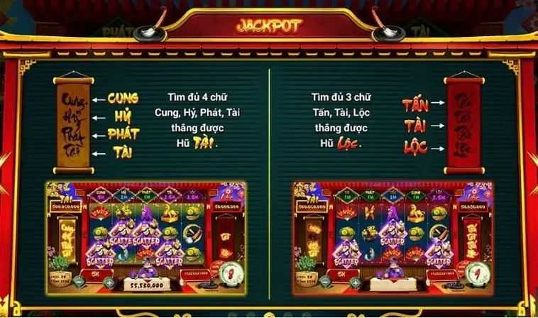 Cách Chơi Nổ Hũ Ông Đồ Đỉnh Cao Thắng Lớn Tại 33Win 2 Cách Chơi Nổ Hũ Ông Đồ Đỉnh Cao Thắng Lớn Tại 33Win