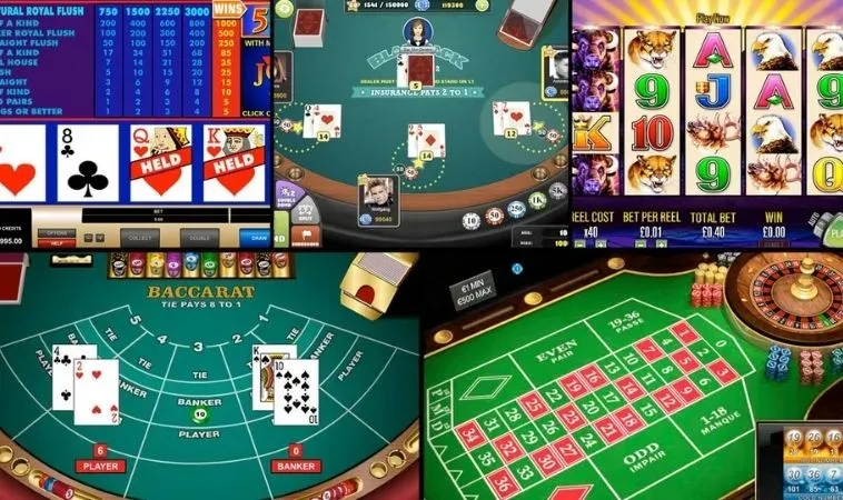 Trải Nghiệm Cá Cược Đẳng Cấp Với Casino Online 33Win Uy Tín