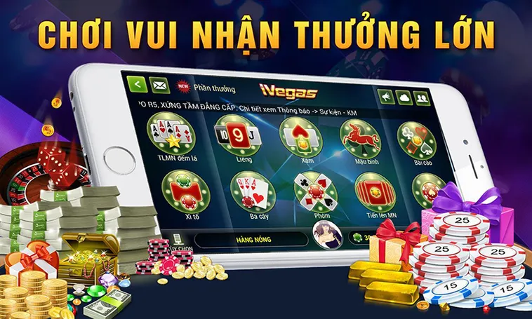 Game Nhanh 33Win Cùng Trải Nghiệm Giải Trí Đa Nền Tảng Hấp Dẫn
