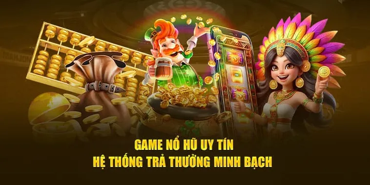 Nổ Hũ 33Win Trải Nghiệm Giải Trí Hấp Dẫn Với Cơ Hội Đổi Đời