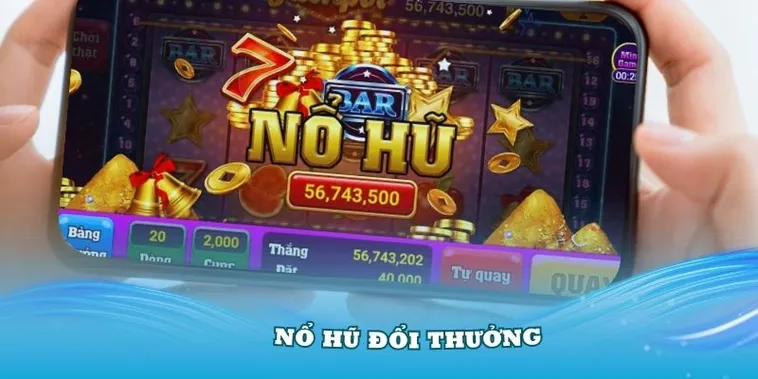 Nổ Hũ 33Win Trải Nghiệm Giải Trí Hấp Dẫn Với Cơ Hội Đổi Đời