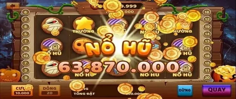 Trải Nghiệm Trò Chơi Nổ Hũ Vũ Trụ Hấp Dẫn Tại 33Win