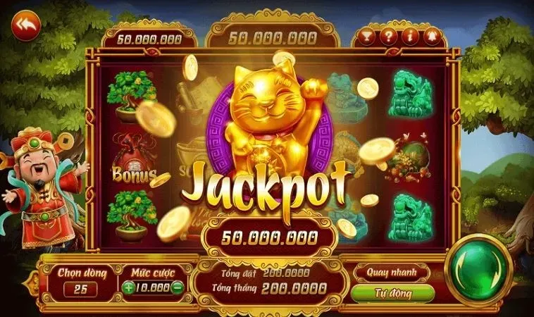 Trò Chơi Nổ Hũ Rừng Xanh Đỉnh Cao Hấp Dẫn Tại 33Win 1 Trò Chơi Nổ Hũ Rừng Xanh Đỉnh Cao Hấp Dẫn Tại 33Win