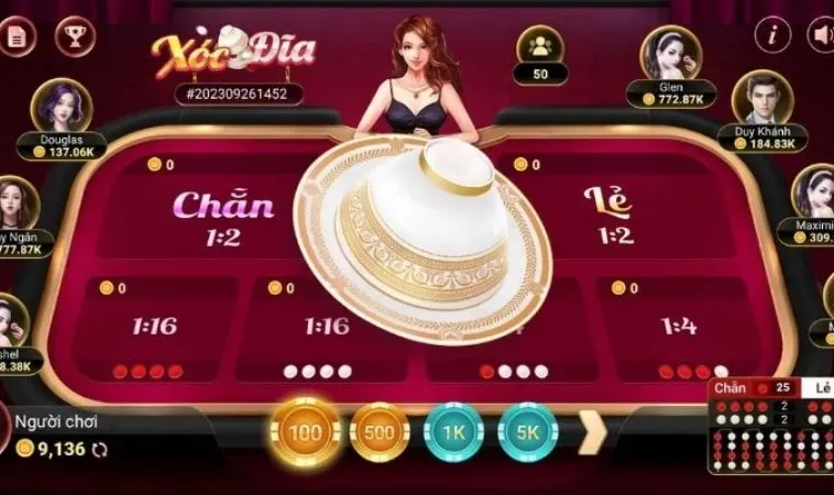 Trò Chơi Xóc Đĩa Online Hấp Dẫn Với Luật Chơi Tại 33Win 2 Trò Chơi Xóc Đĩa Online Hấp Dẫn Với Luật Chơi Tại 33Win
